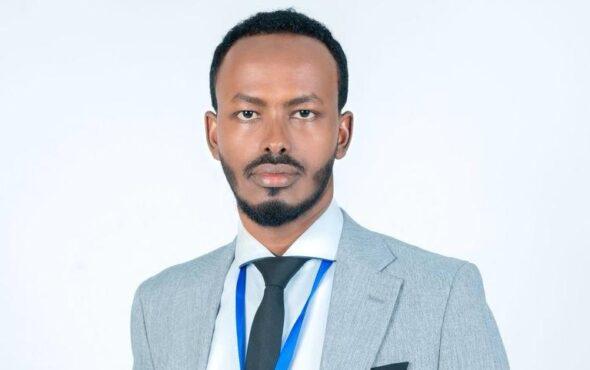 Issa Haji, Deputy Principal of Moonlight Schools